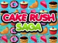 Žaidimas Cake Rush Saga