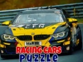 Žaidimas Racing Cars Puzzle