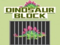 Žaidimas Dinosaur Block