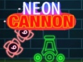 Žaidimas Neon Cannon
