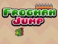 Žaidimas Frogman Jump