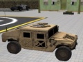 Žaidimas US Army Cargo Transport Truck Driving