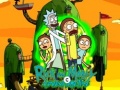 Žaidimas Rick And Morty Adventure