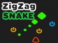 Žaidimas ZigZag Snake