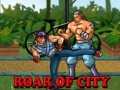 Žaidimas Roar of City