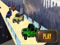 Žaidimas Uphill Mountain Jeep Drive 2k20