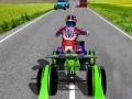 Žaidimas ATV Quad Bike Traffic Racer