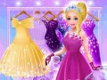 Žaidimas Cinderella Dress Up