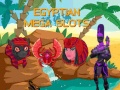 Žaidimas Egyptian Mega Slots