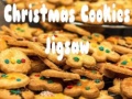 Žaidimas Christmas Cookies Jigsaw