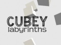 Žaidimas Cubey Labyrinths