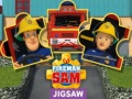 Žaidimas Fireman Sam Jigsaw