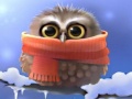 Žaidimas Cute Owl Slide