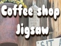 Žaidimas Coffee Shop Jigsaw