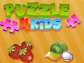 Žaidimas Puzzle 4 Kids