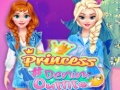 Žaidimas Princesses Cool #Denim Outfits