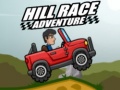 Žaidimas Hill Race Adventure