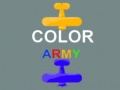 Žaidimas Color Army