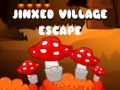 Žaidimas Jinxed Village Escape