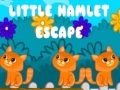 Žaidimas Little Hamlet Escape