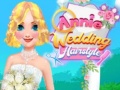 Žaidimas Annie Wedding Hairstyle