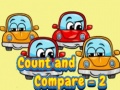 Žaidimas Count And Compare - 2 