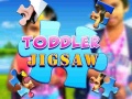 Žaidimas Toddler Jigsaw
