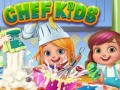 Žaidimas Chef Kids