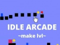Žaidimas Idle Arcade Make Lvl