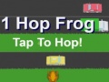 Žaidimas 1 Hop Frog