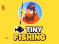 Žaidimas Tiny Fishing