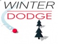 Žaidimas Winter Dodge