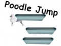Žaidimas Poodle Jump
