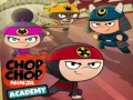 Žaidimas Chop Chop Ninja Academy