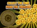 Žaidimas Collect The Coins From The Treasure