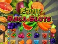 Žaidimas Fruit Mega Slots