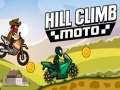 Žaidimas Hill Climb Moto