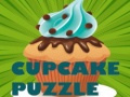Žaidimas Cupcake Puzzle