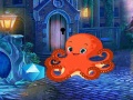 Žaidimas Innocent Octopus Escape