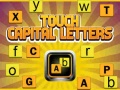 Žaidimas Touch Capital Letters