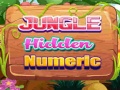 Žaidimas Jungle Hidden Numeric