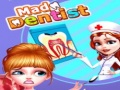 Žaidimas Mad Dentist 