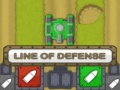 Žaidimas Line of Defense