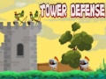 Žaidimas Tower Defense King