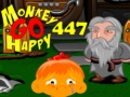Žaidimas Monkey GO Happy Stage 447
