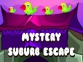 Žaidimas Mystery Suburb Escape
