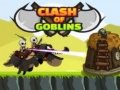 Žaidimas Clash Of Goblins
