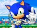 Žaidimas Sonic Jigsaw Puzzle Collection