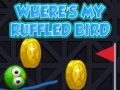 Žaidimas Where's my ruffled bird