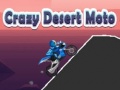 Žaidimas Crazy Desert Moto